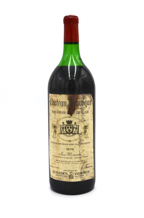 1976 Château Fonroque, St. Emilion (magnum)
