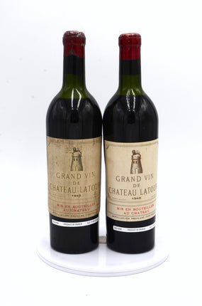 1945 Chateau Latour, Pauillac