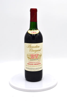 1969 Beaulieu Vineyard Georges de Latour Private Reserve Cabernet Sauvignon, Napa Valley