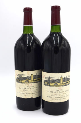 1978 Robert Mondavi Reserve Cabernet Sauvignon, Napa Valley (magnum)
