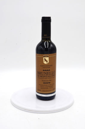 2001 Conti Costanti Brunello di Montalcino (half-bottle)