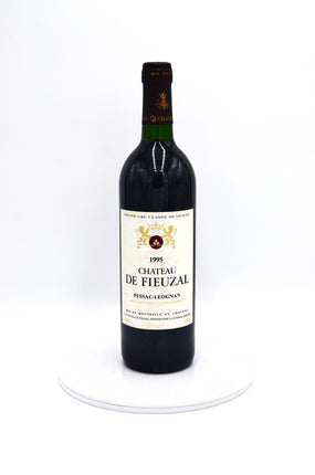 1995 Château de Fieuzal, Pessac-Leognan