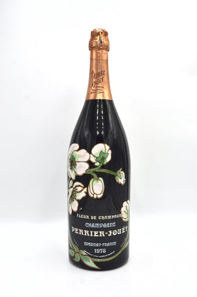 1978 Perrier-Jouët Fleur de Champagne, Cuvee Belle Epoque Special Reserve, Vintage Brut Champagne (double-magnum)