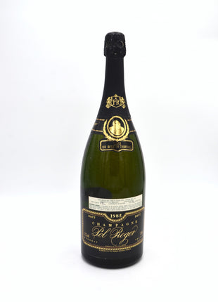 1985 Pol Roger Cuvee Sir Winston Churchill Vintage Brut Champagne (magnum)
