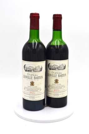 1975 Chateau Leoville Barton, St. Julien