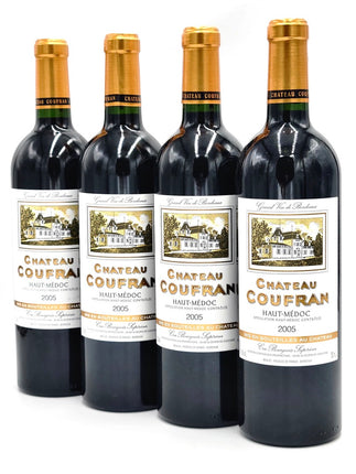 2005 Château Coufran, Haut-Médoc