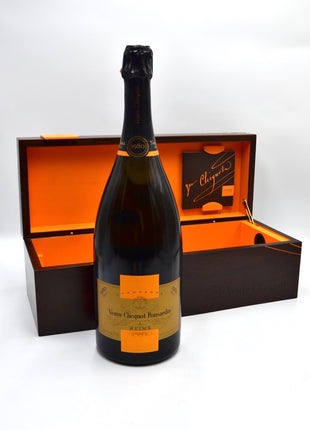 1980 Veuve Clicquot Cave Privee Collection Vintage Brut Champagne (magnum)
