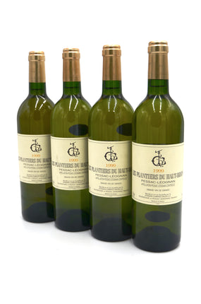 1999 Château Les Plantiers du Haut Brion Blanc, Pessac-Léognan