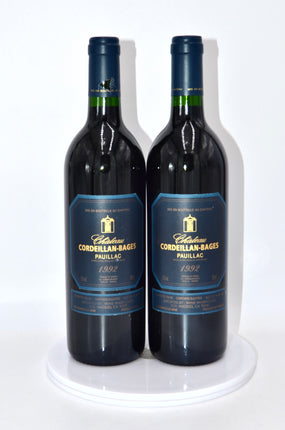 1992 Château Cordeillan-Bages, Pauillac