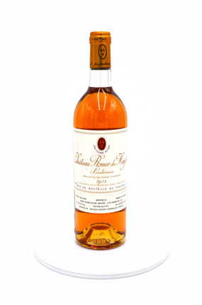 1988 Château Romer du Hayot, Sauternes