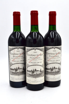 1990 Château Le Gay, Pomerol