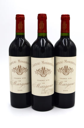 2005 Château Monbrison, Margaux