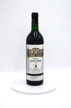 1996 Château Leoville Barton, St. Julien