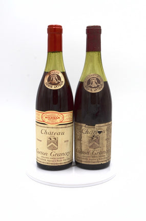 1970 Louis Latour Château Corton Grancey, Grand Cru