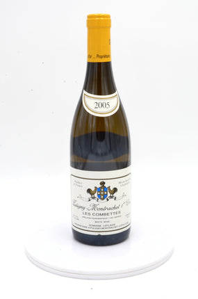 2005 Domaine Leflaive Puligny-Montrachet, Les Combettes, Premier Cru