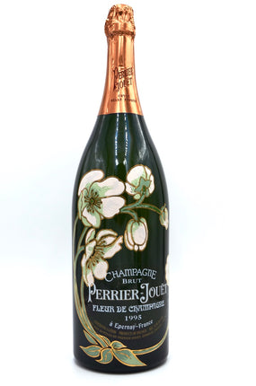 1995 Perrier-Jouët Fleur de Champagne, Cuvee Belle Epoque, Vintage Brut Champagne (double-magnum)