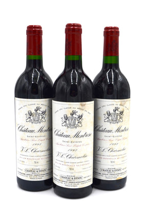 1992 Château Montrose, St. Estephe