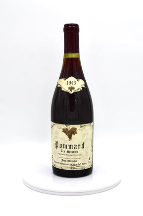 1945 Jean Michelot Pommard, Les Noizons, Cote de Beaune