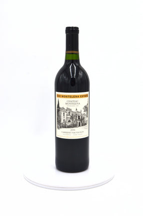 2006 Château Montelena Cabernet Sauvignon, The Montelena Estate, Napa Valley