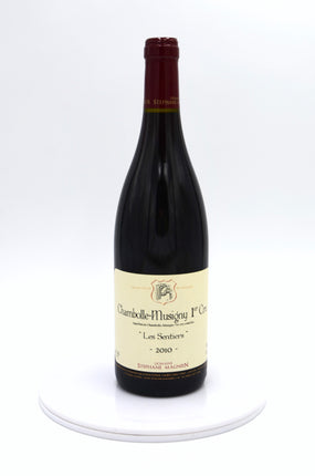 2010 Domaine Stephane Magnien Chambolle-Musigny, Les Sentiers, Premier Cru