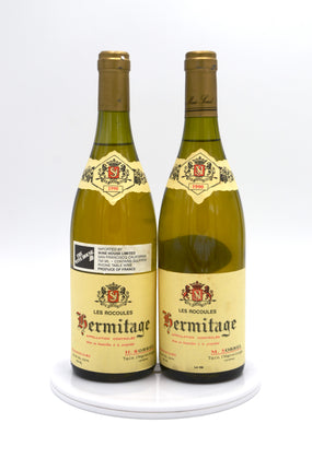1990 Henri Sorrel Hermitage Blanc, Les Rocoules, Rhone
