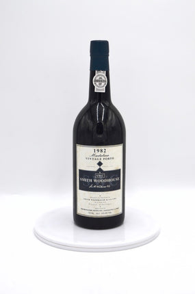 1982 Smith Woodhouse Madalena Vintage Port