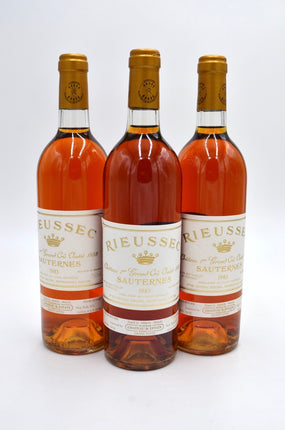 1983 Château Rieussec, Sauternes