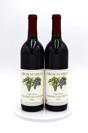2000 Grgich Hills Cabernet Sauvignon, Napa Valley
