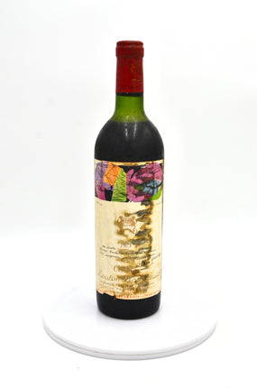 1975 Château Mouton Rothschild, Pauillac