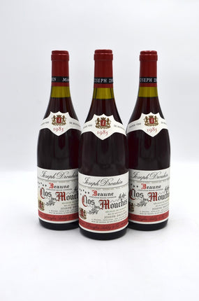 1985 Joseph Drouhin Beaune Rouge, Clos des Mouches, Premier Cru