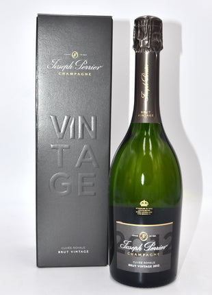 2012 Joseph Perrier Cuvée Royale Brut Champagne