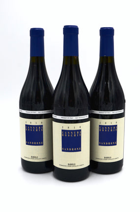 2010 Luciano Sandrone Barolo, Cannubi Boschis