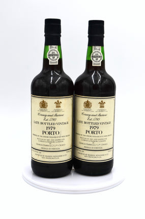1979 Quarles Harris Late Bottled Vintage Port