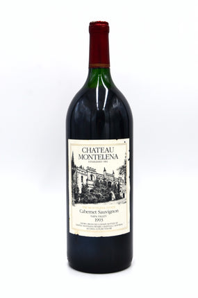 1993 Chateau Montelena Cabernet Sauvignon, The Montelena Estate, Napa Valley (magnum)