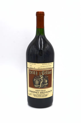 1990 Heitz Cellars Cabernet Sauvignon, Bella Oaks Vineyard, Napa Valley (magnum)
