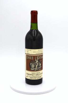1983 Heitz Cellars Cabernet Sauvignon, Bella Oaks Vineyard, Napa Valley
