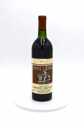 1988 Heitz Cellars Cabernet Sauvignon, Bella Oaks Vineyard, Napa Valley