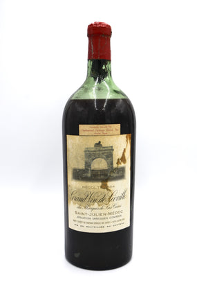1964 Château Leoville Las Cases, St. Julien (double-magnum)