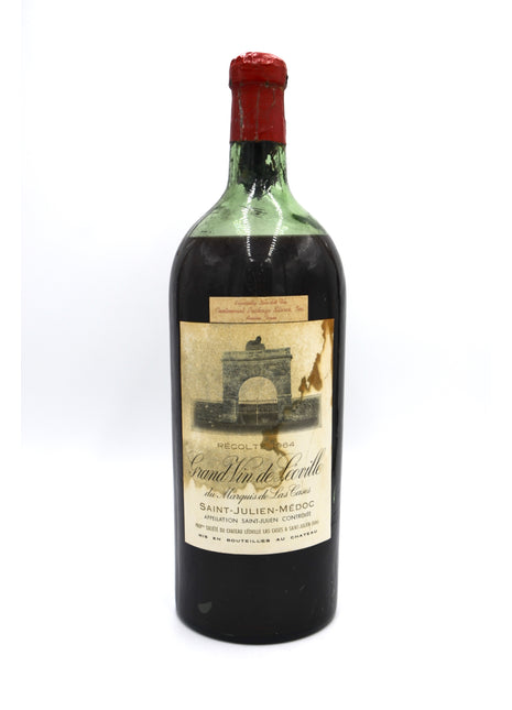 1964 Château Leoville Las Cases, St. Julien (double-magnum)