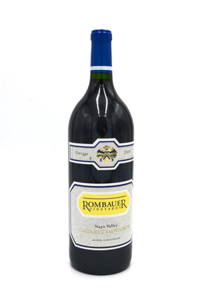 2000 Rombauer Vineyards Cabernet Sauvignon, Napa Valley (magnum)