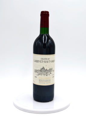1995 Château Larrivet-Haut-Brion, Pessac-Leognan