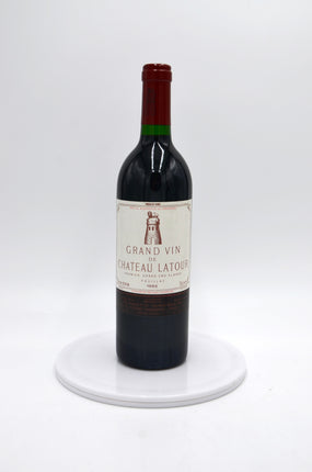 1986 Château Latour, Pauillac