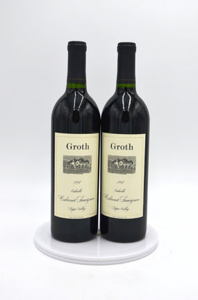 1997 Groth Cabernet Sauvignon, Oakville, Napa Valley
