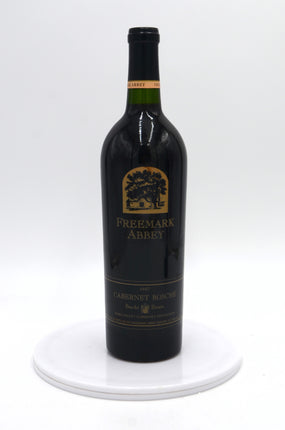 1997 Freemark Abbey Cabernet Sauvignon, Bosche Estate, Napa Valley