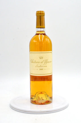 2005 Château d'Yquem, Sauternes