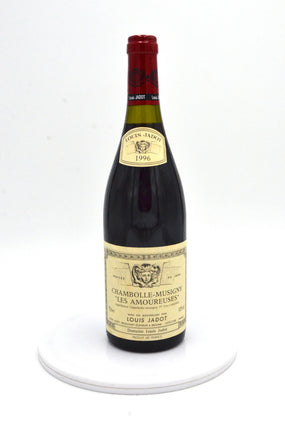 1996 Domaine Louis Jadot Chambolle-Musigny, Les Amoureuses, Premier Cru