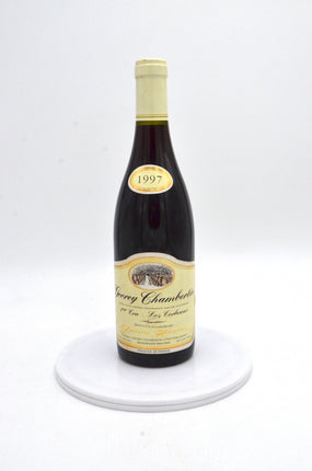 1997 Domaine Heresztyn Gevrey-Chambertin, Les Corbeaux, Premier Cru