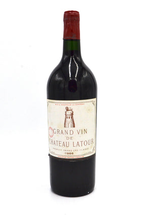 1966 Château Latour, Pauillac (magnum)