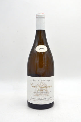 2002 Domaine Rapet Pere & Fils Corton-Charlemagne, Grand Cru (magnum)