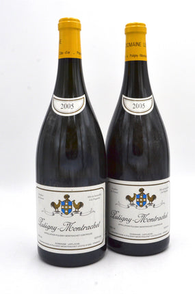 2005 Domaine Leflaive Puligny-Montrachet, Cote de Beaune (magnum)